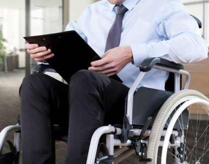 Empregos formais para deficientes