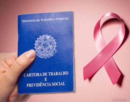 Outubro Rosa 2018: Conheça os direitos das trabalhadoras diagnosticadas com câncer de mama