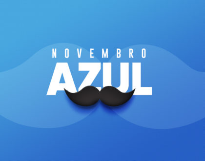 Novembro azul Ministério