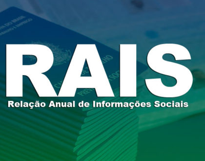 Declarações RAIS