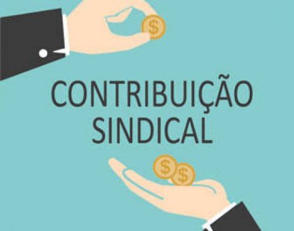 Contribuicao sindical