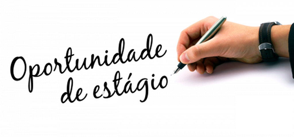 Temos vagas para estagiários de TI e Departamento Pessoal!