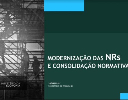 Normas Regulamentadoras