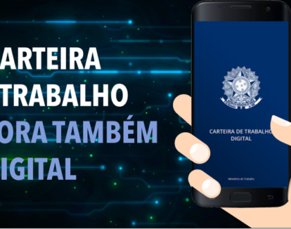 carteira de trabalho digital