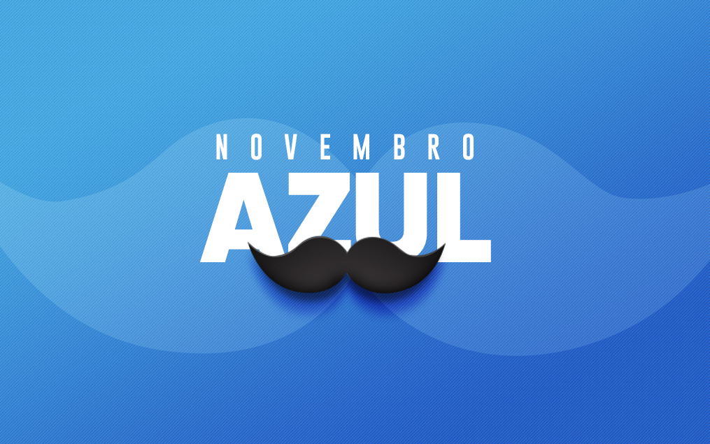 Novembro azul Ministério