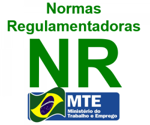 MTE e Normas regulamentadoras