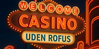 Online Casino Anmeldelser uden ROFUS - Find Din Perfekte Spilleoplevelse Online Casino Anmeldelser uden ROFUS - Find Din Perfekte Spilleoplevelse